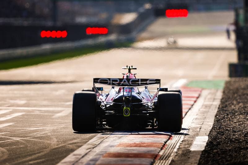 Motorsport. Formula 1. Heineken Chinese Grand Prix. 15.03.2026