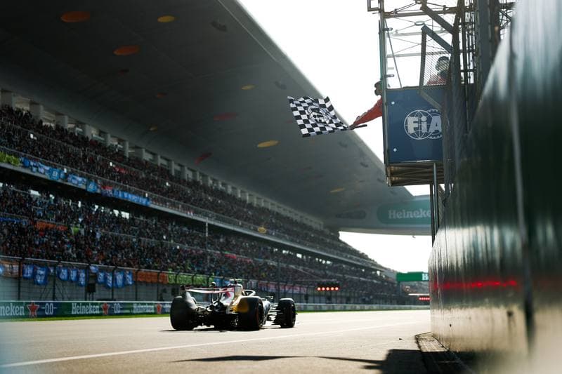 Motorsport. Formula 1. Heineken Chinese Grand Prix. 15.03.2026