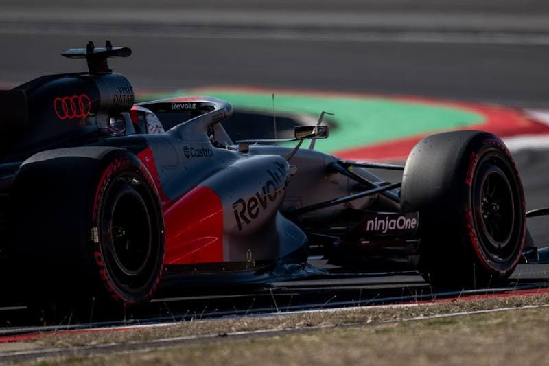 Motorsport. Formula 1. Heineken Chinese Grand Prix. 15.03.2026