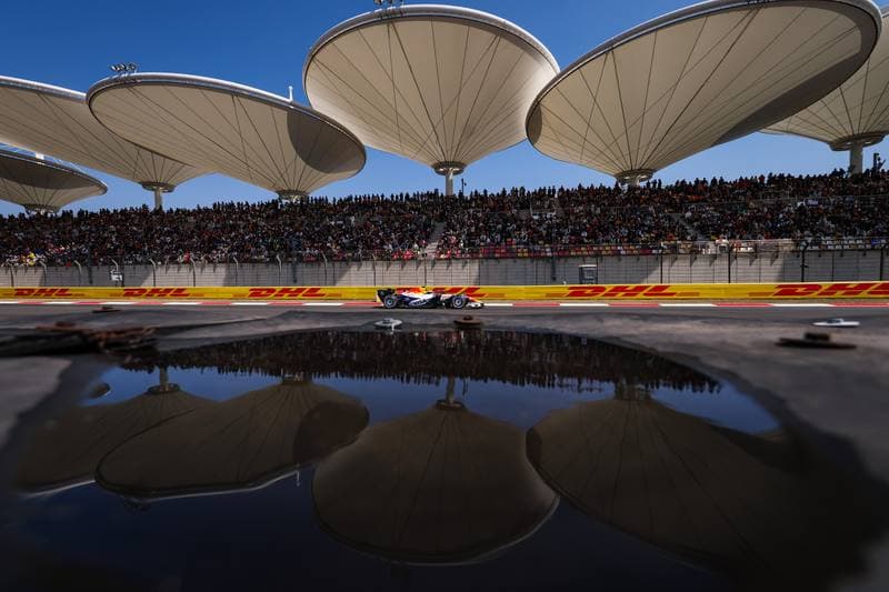 Motorsport. Formula 1. Heineken Chinese Grand Prix. 15.03.2026