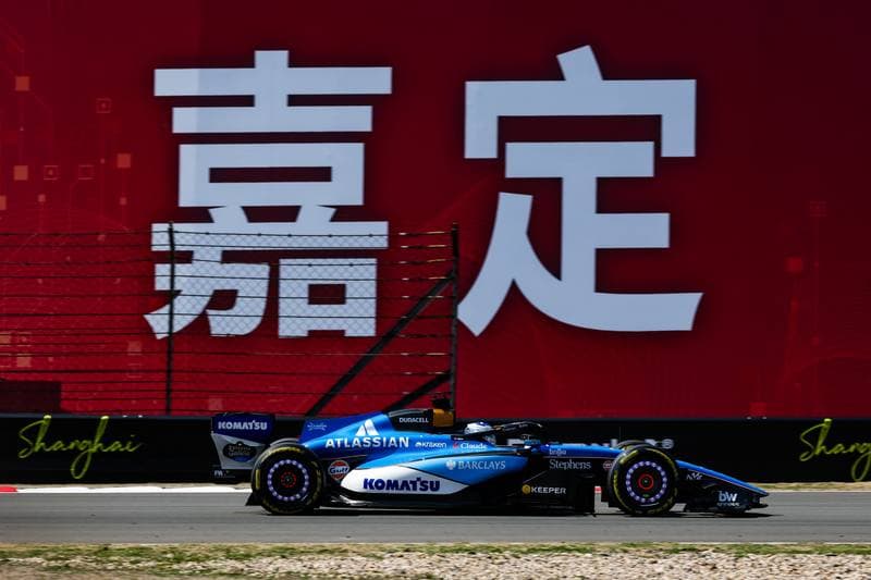 Motorsport. Formula 1. Heineken Chinese Grand Prix. 15.03.2026