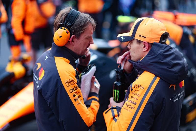 Motorsport. Formula 1. Heineken Chinese Grand Prix. 15.03.2026