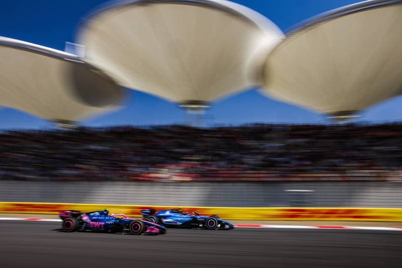 Motorsport. Formula 1. Heineken Chinese Grand Prix. 15.03.2026