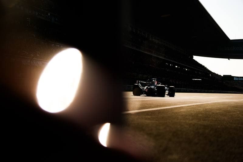 Motorsport. Formula 1. Heineken Chinese Grand Prix. 15.03.2026