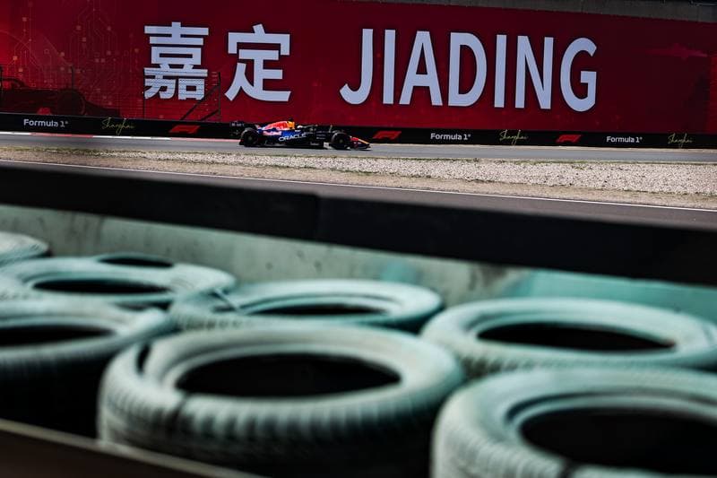 Motorsport. Formula 1. Heineken Chinese Grand Prix. 15.03.2026