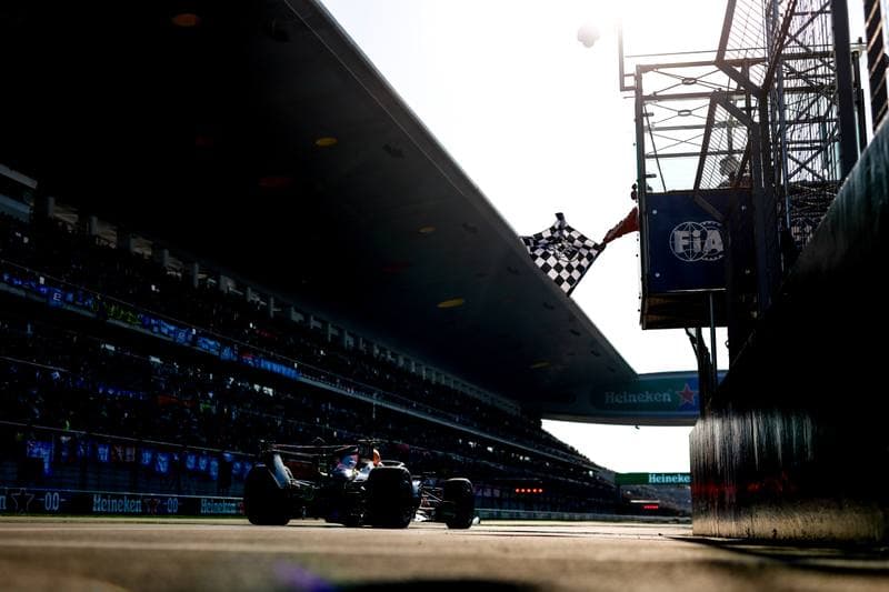 Motorsport. Formula 1. Heineken Chinese Grand Prix. 15.03.2026