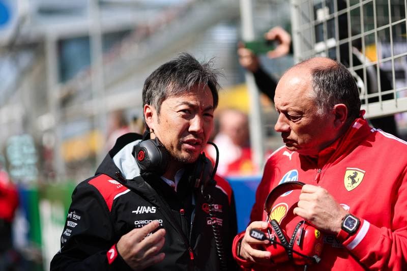 Motorsport. Formula 1. Heineken Chinese Grand Prix. 15.03.2026