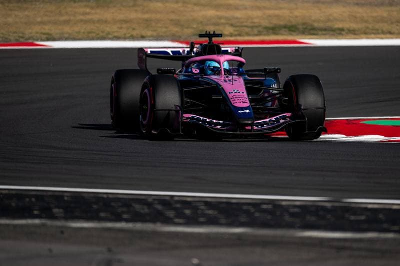 Motorsport. Formula 1. Heineken Chinese Grand Prix. 15.03.2026