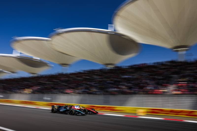 Motorsport. Formula 1. Heineken Chinese Grand Prix. 15.03.2026