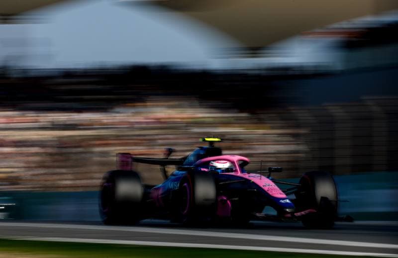 Motorsport. Formula 1. Heineken Chinese Grand Prix. 15.03.2026