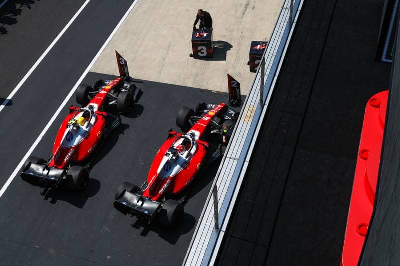 Motorsport. Formula 1. Heineken Chinese Grand Prix. 15.03.2026