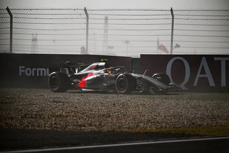 Motorsport. Formula 1. Heineken Chinese Grand Prix. 15.03.2026