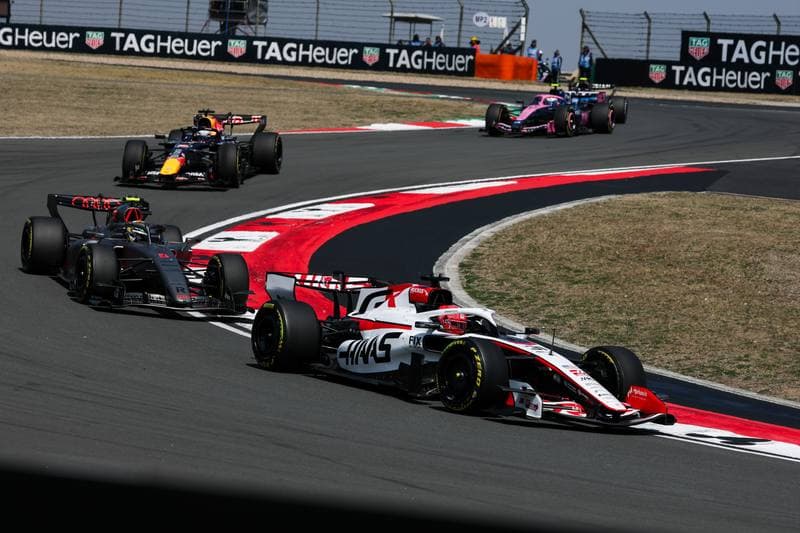 Motorsport. Formula 1. Heineken Chinese Grand Prix. 15.03.2026