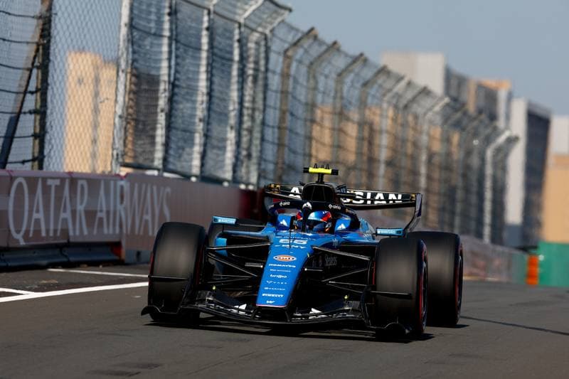 Motorsport. Formula 1. Heineken Chinese Grand Prix. 15.03.2026