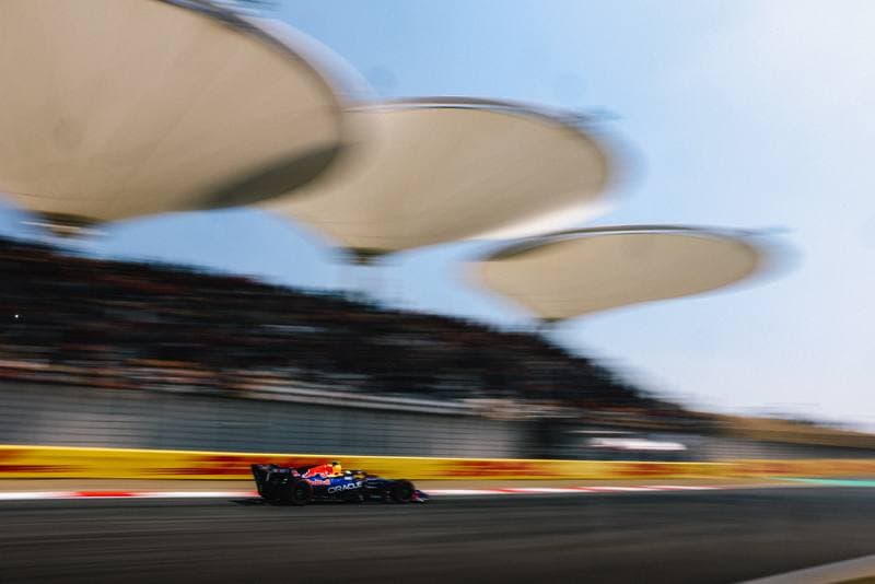 Motorsport. Formula 1. Heineken Chinese Grand Prix. 15.03.2026