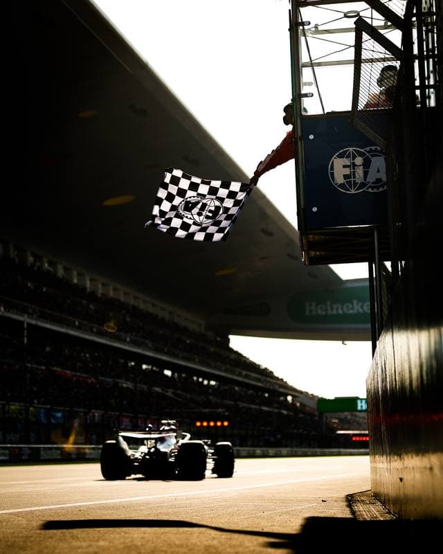Motorsport. Formula 1. Heineken Chinese Grand Prix. 15.03.2026