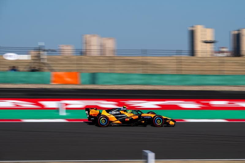 Motorsport. Formula 1. Heineken Chinese Grand Prix. 15.03.2026