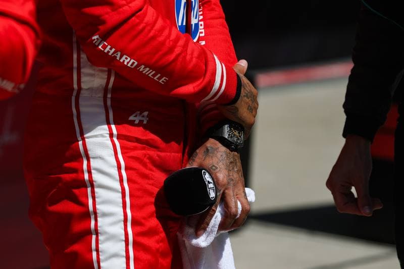 Motorsport. Formula 1. Heineken Chinese Grand Prix. 15.03.2026