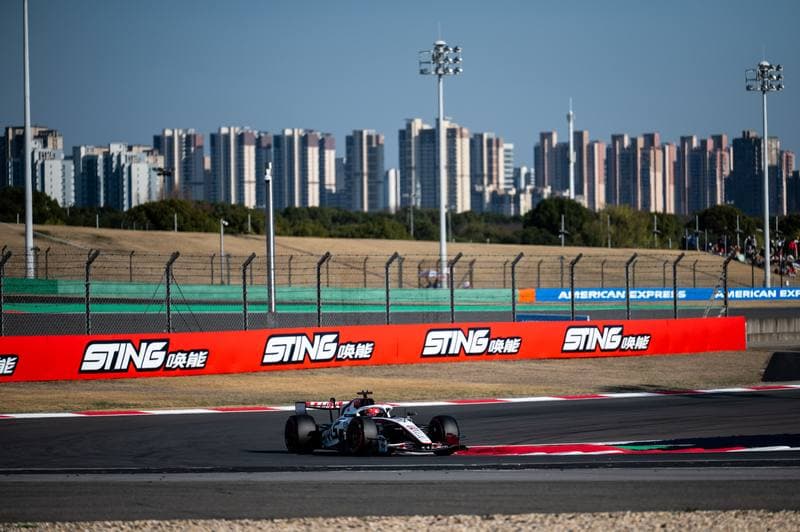 Motorsport. Formula 1. Heineken Chinese Grand Prix. 15.03.2026