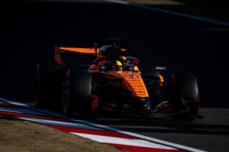 Motorsport. Formula 1. Heineken Chinese Grand Prix. 15.03.2026