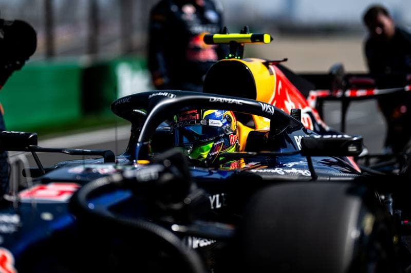 Motorsport. Formula 1. Heineken Chinese Grand Prix. 15.03.2026