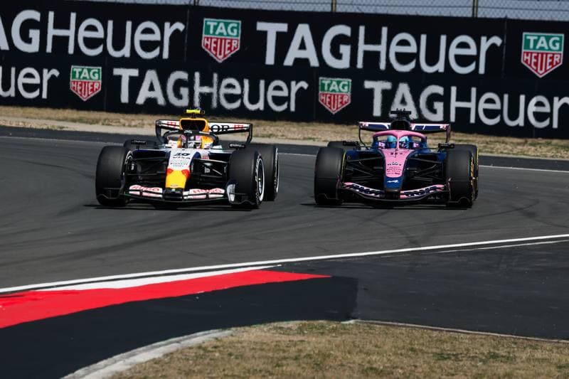 Motorsport. Formula 1. Heineken Chinese Grand Prix. 15.03.2026