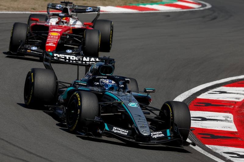 Motorsport. Formula 1. Heineken Chinese Grand Prix. 15.03.2026
