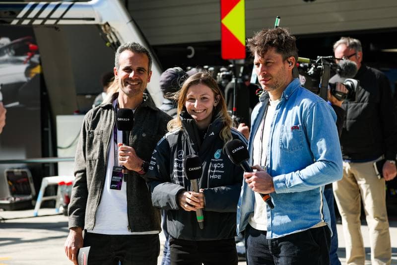 Motorsport. Formula 1. Heineken Chinese Grand Prix. 15.03.2026