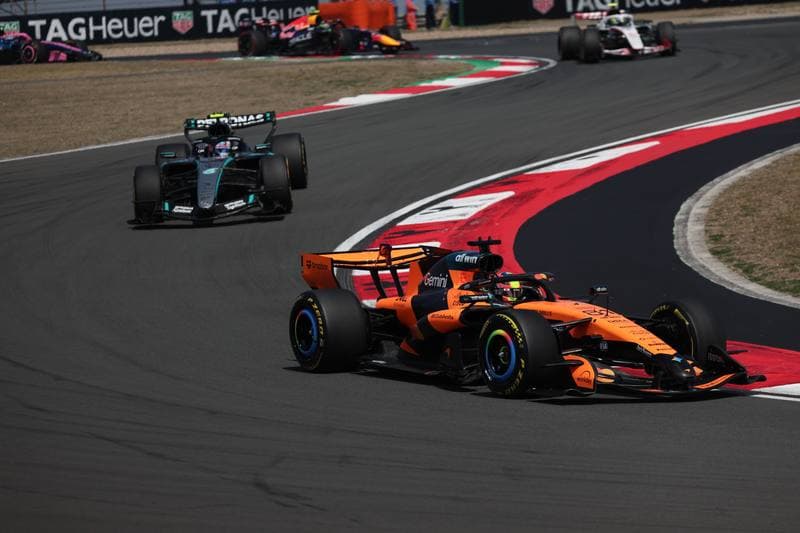 Motorsport. Formula 1. Heineken Chinese Grand Prix. 15.03.2026