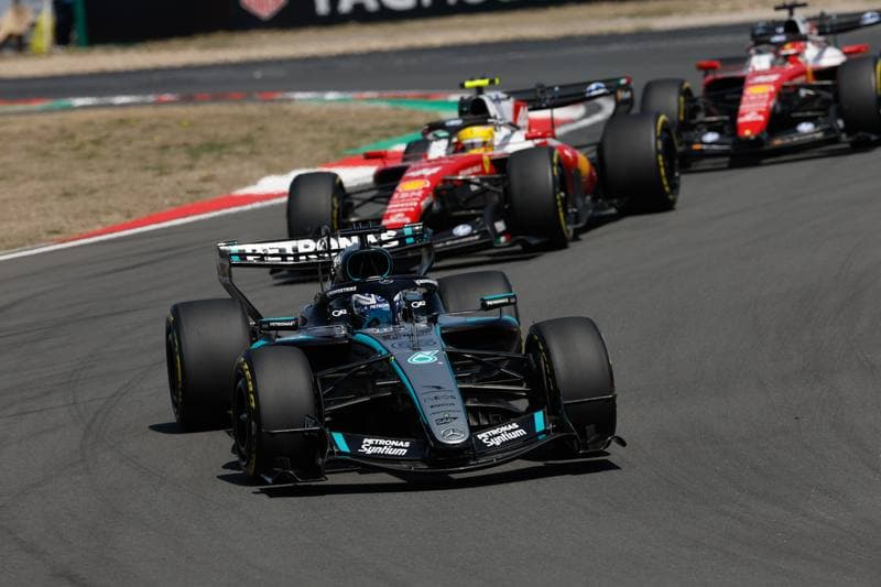 Motorsport. Formula 1. Heineken Chinese Grand Prix. 15.03.2026