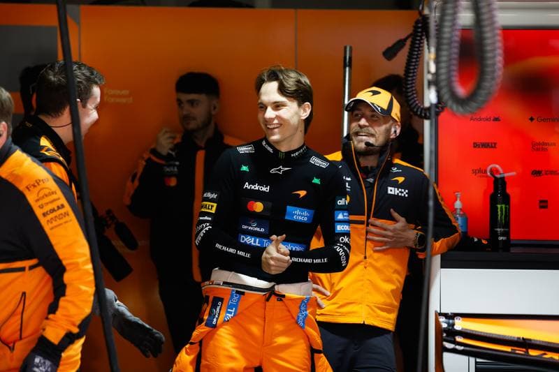 Motorsport. Formula 1. Heineken Chinese Grand Prix. 15.03.2026