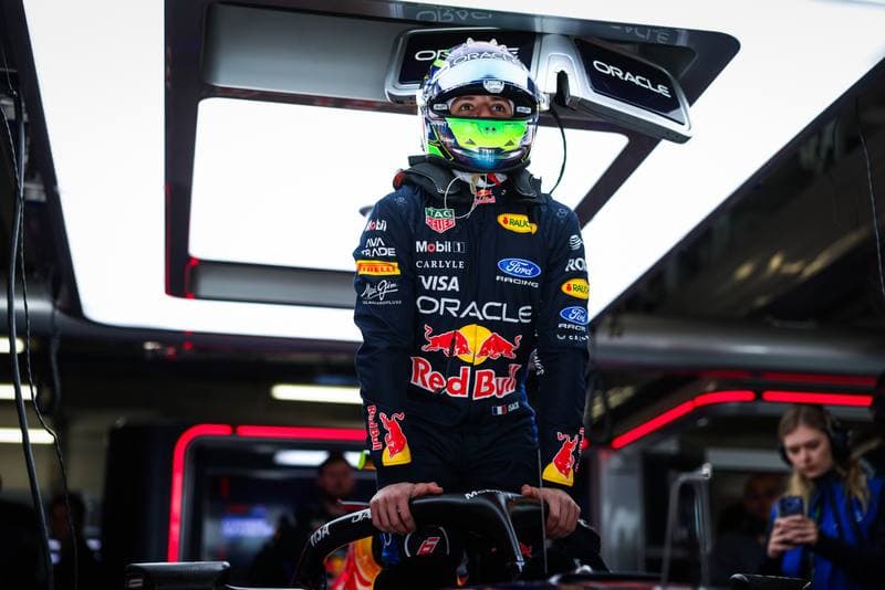 Motorsport. Formula 1. Heineken Chinese Grand Prix. 15.03.2026