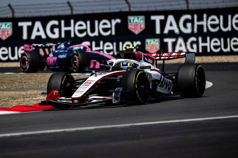 Motorsport. Formula 1. Heineken Chinese Grand Prix. 15.03.2026