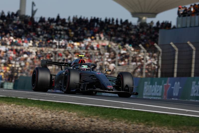 Motorsport. Formula 1. Heineken Chinese Grand Prix. 15.03.2026