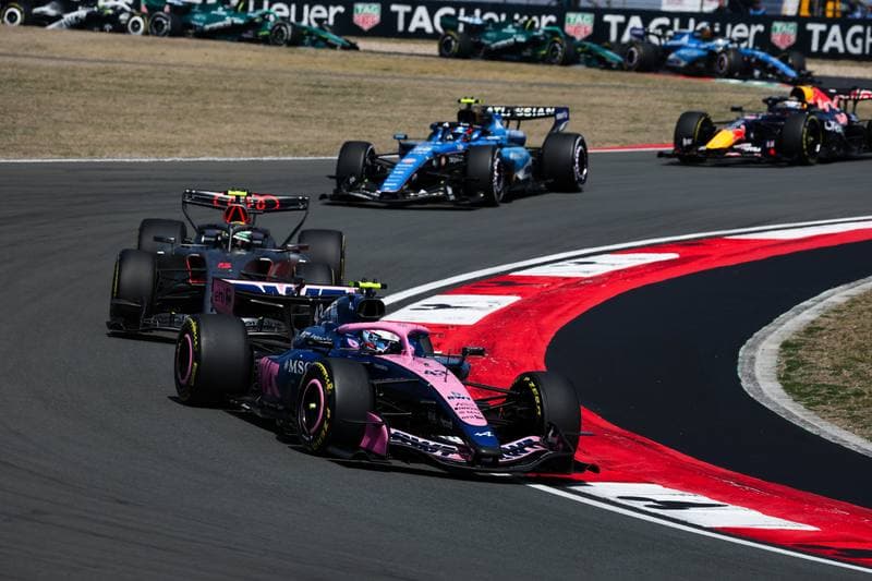 Motorsport. Formula 1. Heineken Chinese Grand Prix. 15.03.2026