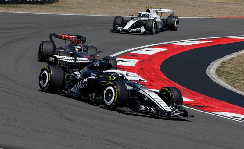 Motorsport. Formula 1. Heineken Chinese Grand Prix. 15.03.2026