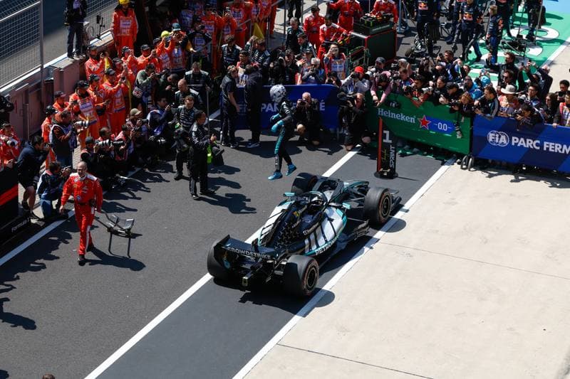 Motorsport. Formula 1. Heineken Chinese Grand Prix. 15.03.2026