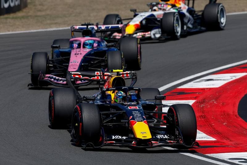 Motorsport. Formula 1. Heineken Chinese Grand Prix. 15.03.2026
