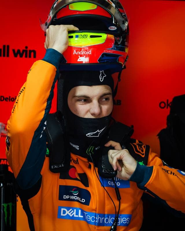 Motorsport. Formula 1. Heineken Chinese Grand Prix. 15.03.2026