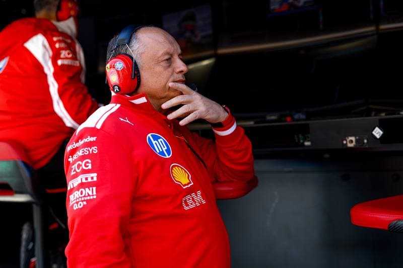Motorsport. Formula 1. Heineken Chinese Grand Prix. 15.03.2026