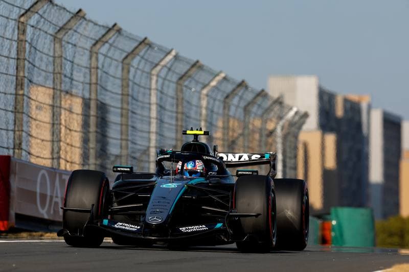 Motorsport. Formula 1. Heineken Chinese Grand Prix. 15.03.2026