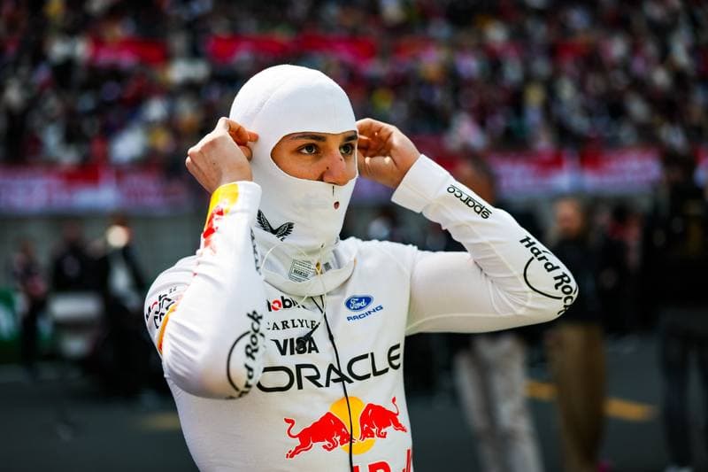 Motorsport. Formula 1. Heineken Chinese Grand Prix. 15.03.2026