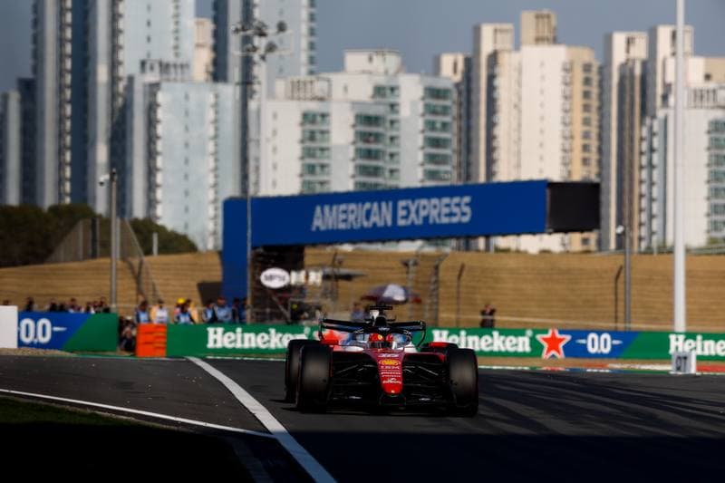 Motorsport. Formula 1. Heineken Chinese Grand Prix. 15.03.2026