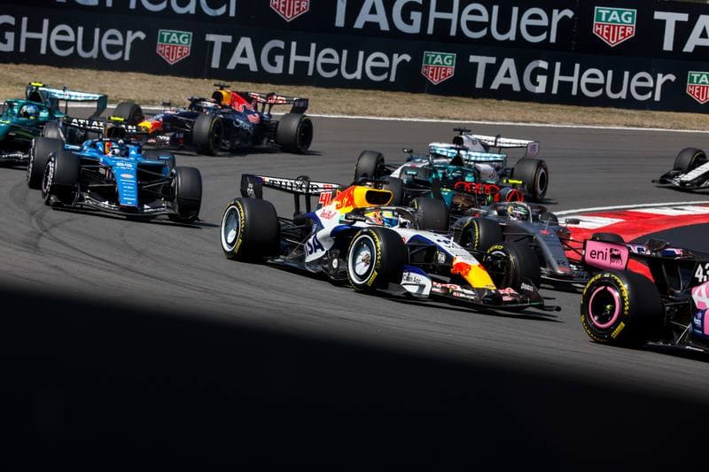 Motorsport. Formula 1. Heineken Chinese Grand Prix. 15.03.2026