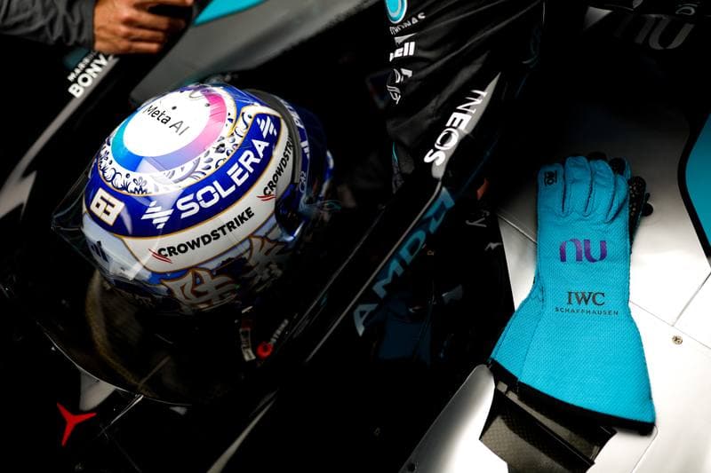 Motorsport. Formula 1. Heineken Chinese Grand Prix. 15.03.2026