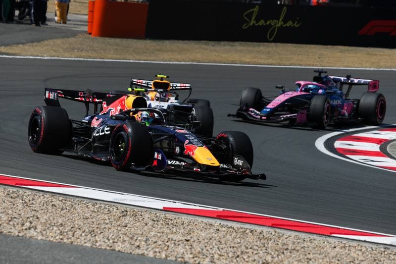 Motorsport. Formula 1. Heineken Chinese Grand Prix. 15.03.2026