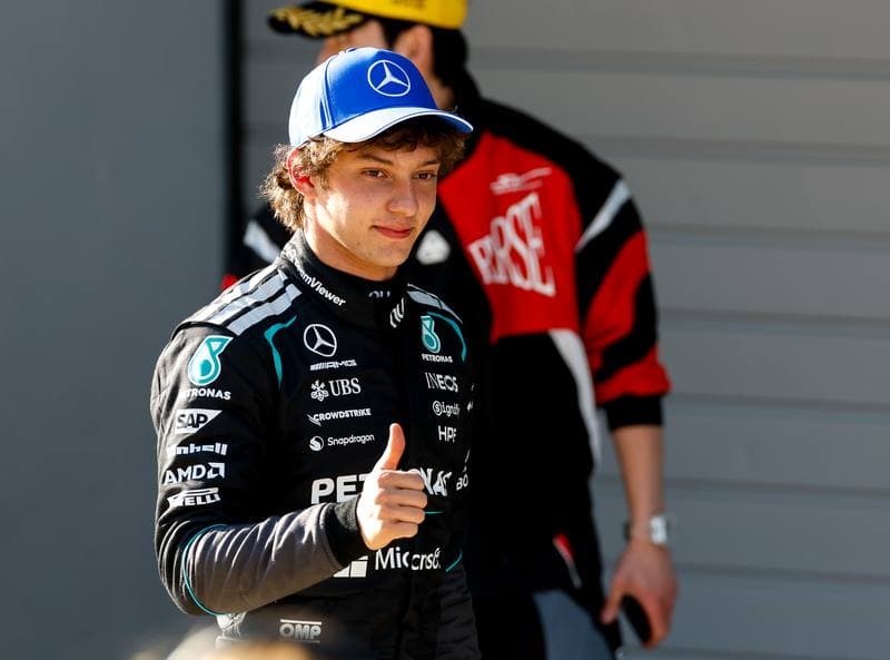 Motorsport. Formula 1. Heineken Chinese Grand Prix. 15.03.2026