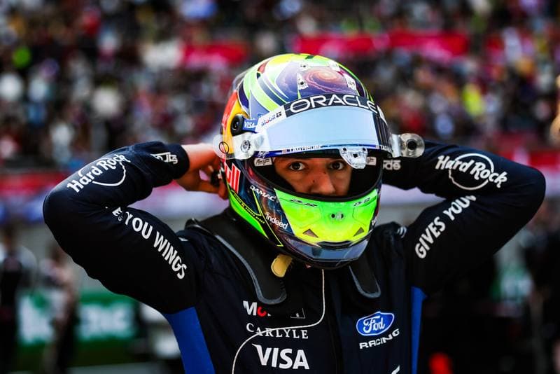 Motorsport. Formula 1. Heineken Chinese Grand Prix. 15.03.2026