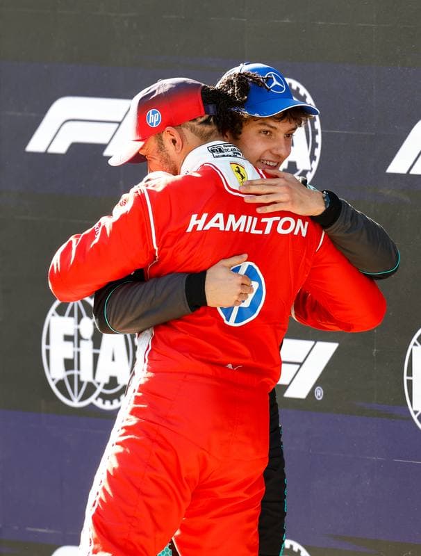 Motorsport. Formula 1. Heineken Chinese Grand Prix. 15.03.2026