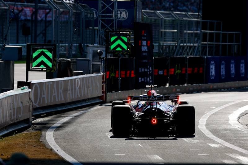Motorsport. Formula 1. Heineken Chinese Grand Prix. 15.03.2026